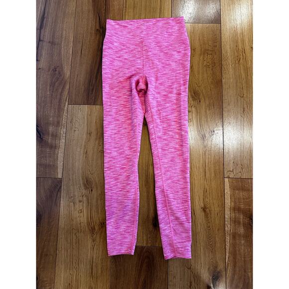 Outdoor Voices FreeForm 7/8 Legging Heather Pink Size Small - Picture 2 of 4